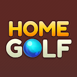 Cover Image of Download Home Golf - Richochet Game 1.0.1 APK