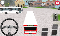Bus Speed Driving 3Dのおすすめ画像1