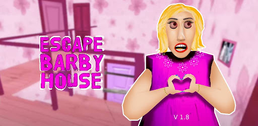 Horror Barby Granny V1.8 Scary Mod Vô Hạn Tiền v4.2