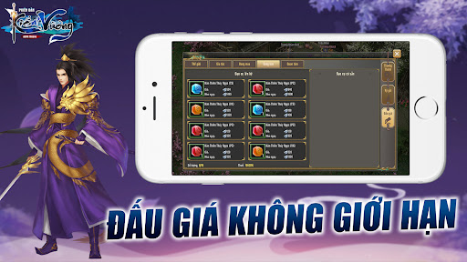 Kiếm Vương Mobile 1.0.7 screenshots 1