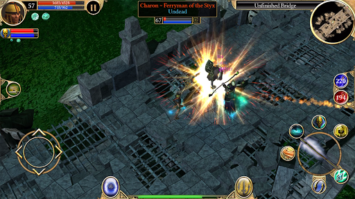 Titan Quest: Legendary Edition screenshots 3