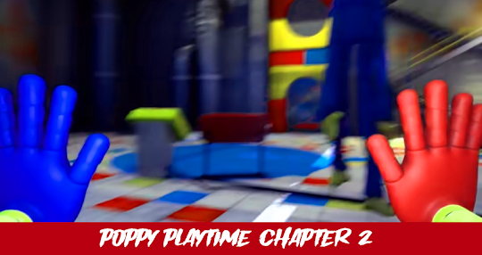 Poppy playtime chapter 2 game