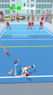 Dodgeball Master 2.0 APK screenshots 17