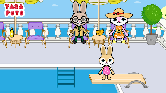 Yasa Pets Hotel Screenshot