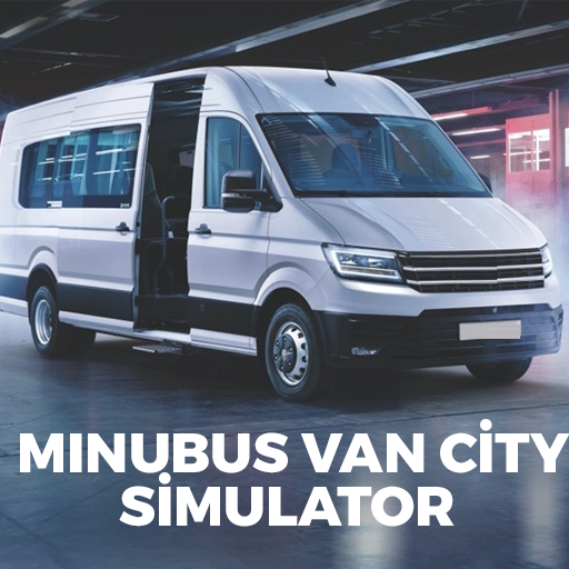 Minibus Van City Simulator