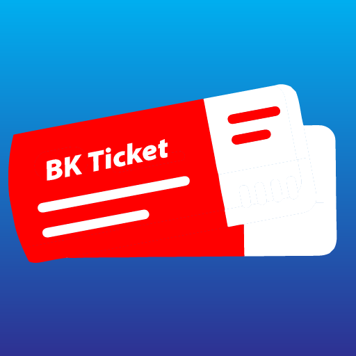 BK Ticket  Icon