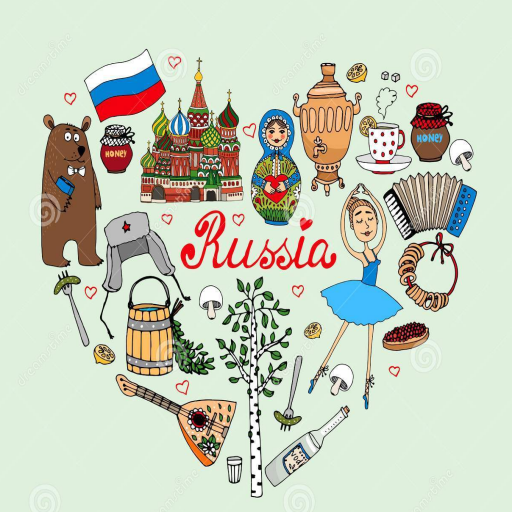 English-Russian Phrasebook  Icon