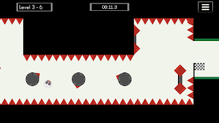 Sticky Blob - Screenshot 2