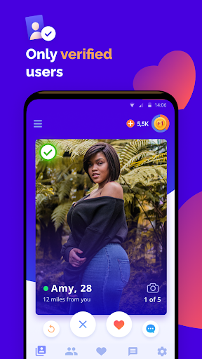 Dating and chat - Likerro Screen 2