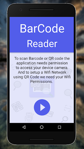 Android application Bar Capture screenshort