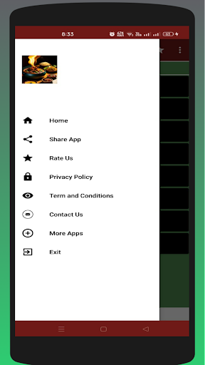 EZ Cook Screen 3