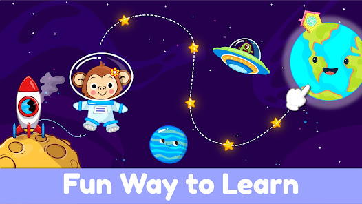 Captura 6 Juego para niños pequeños android