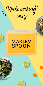 Marley Spoon  screenshots 1