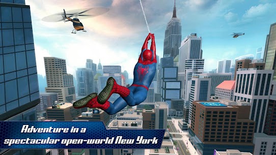 The Amazing Spider Man 2 Mod APK v1.2.8d + OBB 14