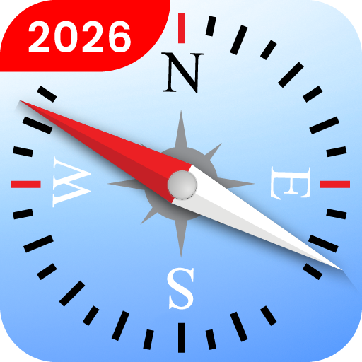 Compass App: Compass Direction