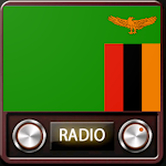 Cover Image of Descargar Radio Zambia  APK
