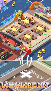Fitness Club Tycoon v1.1000.125 MOD APK (Unlimited Money) Free For Android 10