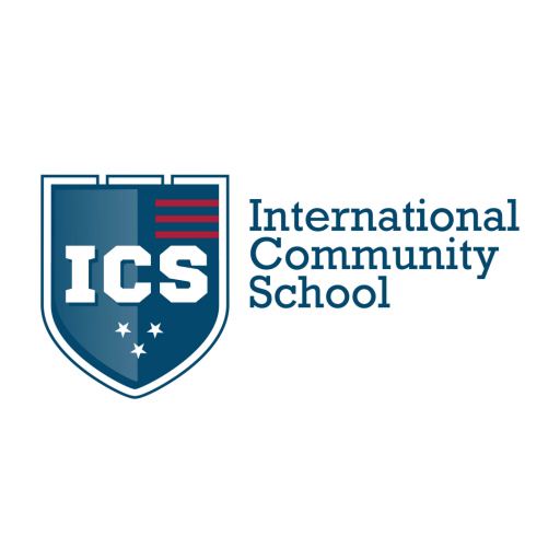 International Community School  Icon