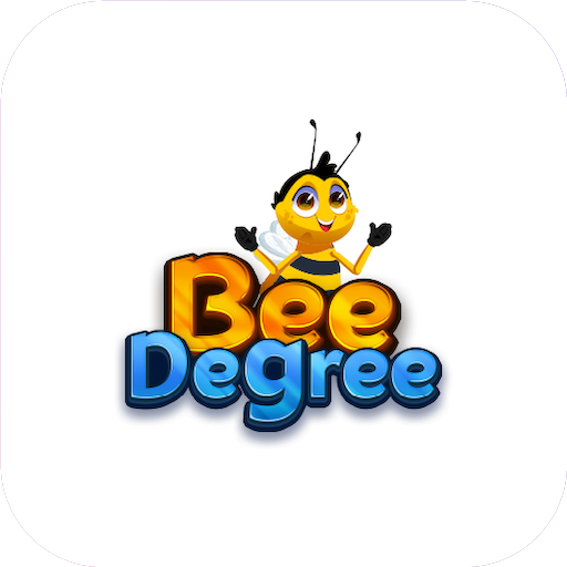 Bee Degree logo