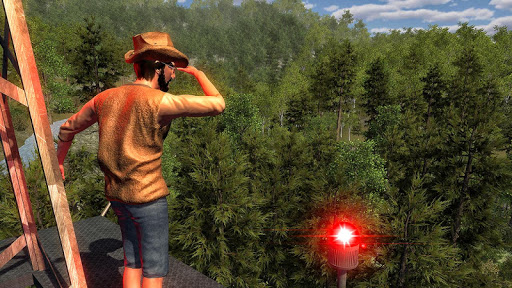 Hero Jungle Survival Games 3D Mod5