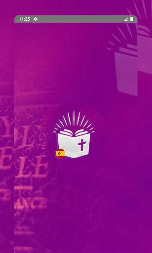 Android application Biblia para la Mujer screenshort