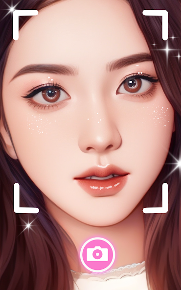 Makeover Artist: Makeup Fun MOD APK screenshot