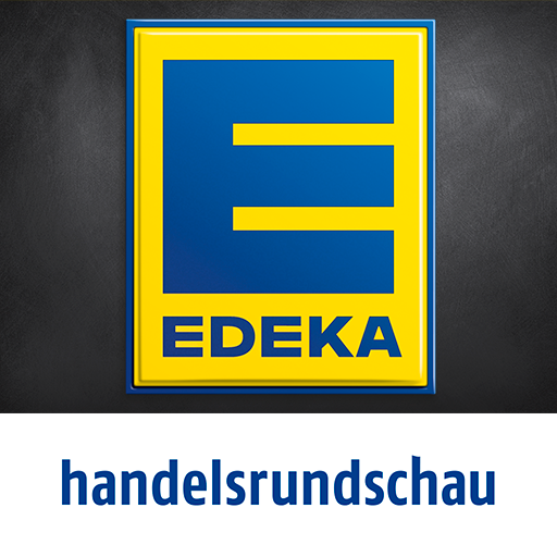 EDEKA handelsrundschau logo