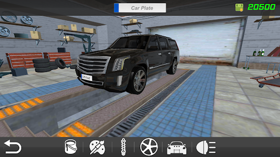 OffRoad Cadillac 4x4 Car&Suv Simulator 2021 0.1 screenshots 1