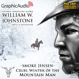 Icon image Cruel Winter of the Mountain Man [Dramatized Adaptation]: Smoke Jensen 50
