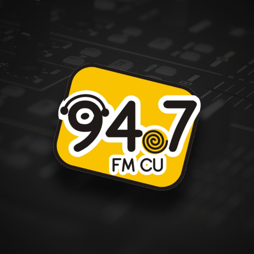 Fm Cu 94.7 - Cnel. Moldes logo