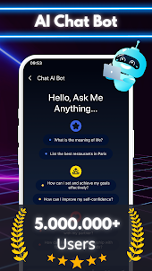 AI Chat Bot: Chatbot Assistant