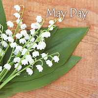 Icon & wallpaper-May Day-