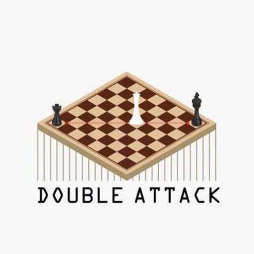 Double Attacks Chess Academy logo