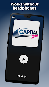 Capital XTRA Radio