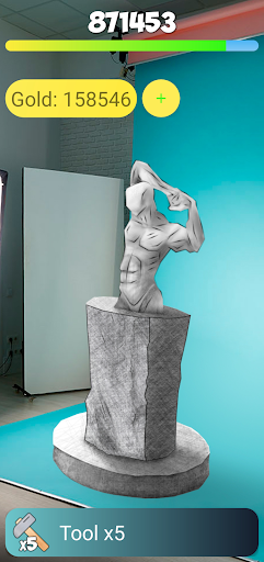 Sculptor Screen 3