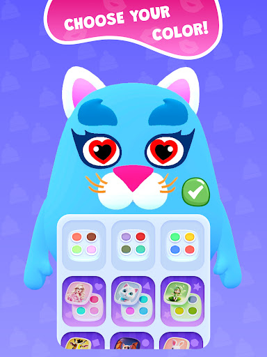 Talk to me Slimy: Talking Pet screenshot 15