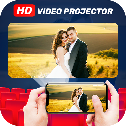 HD Video Projector Simulator – Video Projector HD