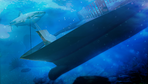 VR Abyss: Sharks & Sea Worlds in Virtual Reality APK MOD (Astuce) screenshots 3