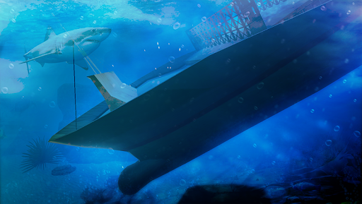 VR Abyss: Sharks & Sea Worlds Screen 3