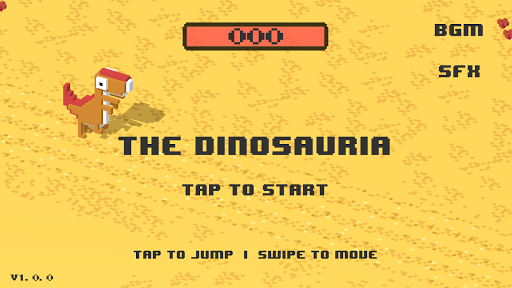 The dinosauria Screen 2