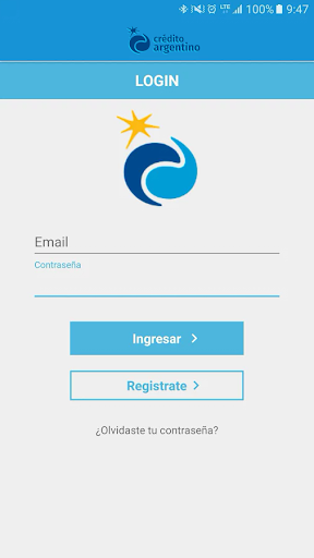 Clientes Credito Argentino Screenshot 1 - AppWisp.com
