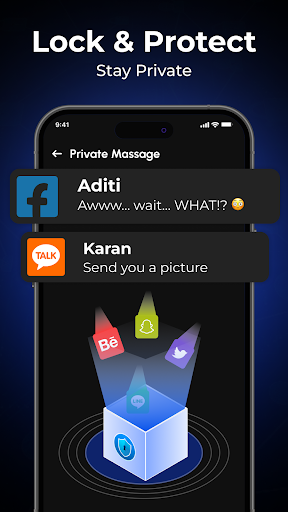 App Locker Fingerprint Applock screenshot 13