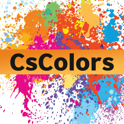 Cs Colors logo