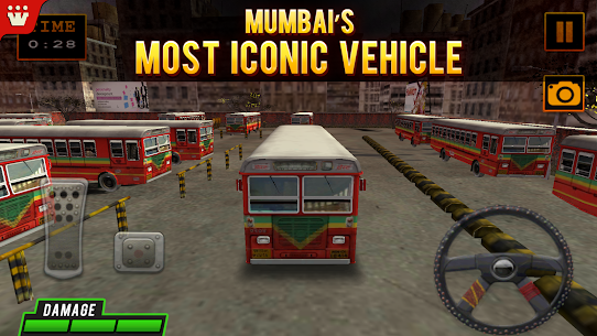 BEST Bus 3D Parking For PC installation