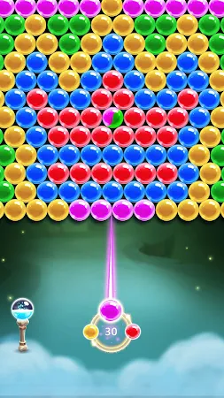 Game screenshot Bubble Shooter King apk download