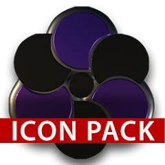 PANDORA HD Icon Pack MOD