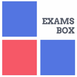 ExamsBox for  Android – Latest Version & Features app icon