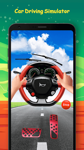 Luxury Car Horn Simulator Screen 2