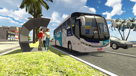 Proton Bus Simulator Road MOD APK [Dinheiro Infinito] 2