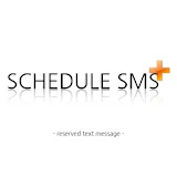 Schedule SMS Plus icon